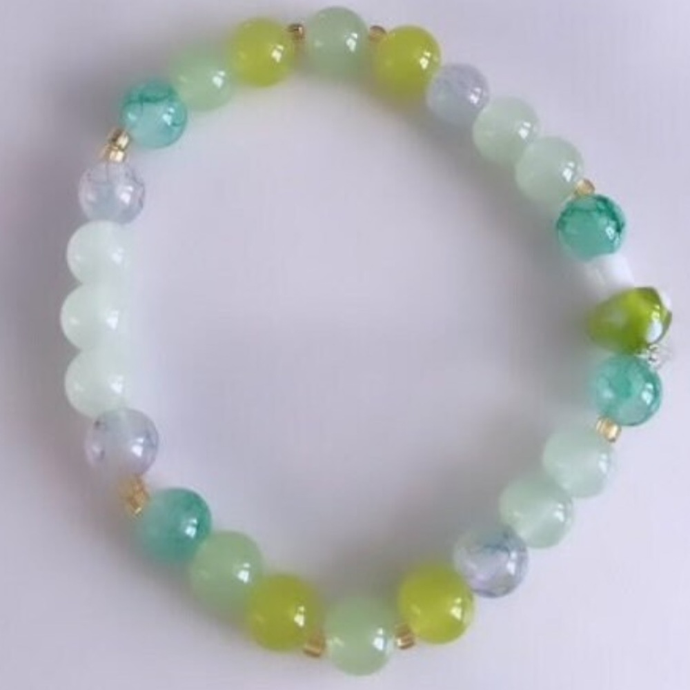 Mushroom Bracelet
